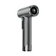 thumbnail image 2 of Secador de pelo Turbofan de secado rápido, secador de pelo eléctrico profesional, plumero de aire para mujeres, hombres, hogar, computadora portátil, Negro, 2 of 8