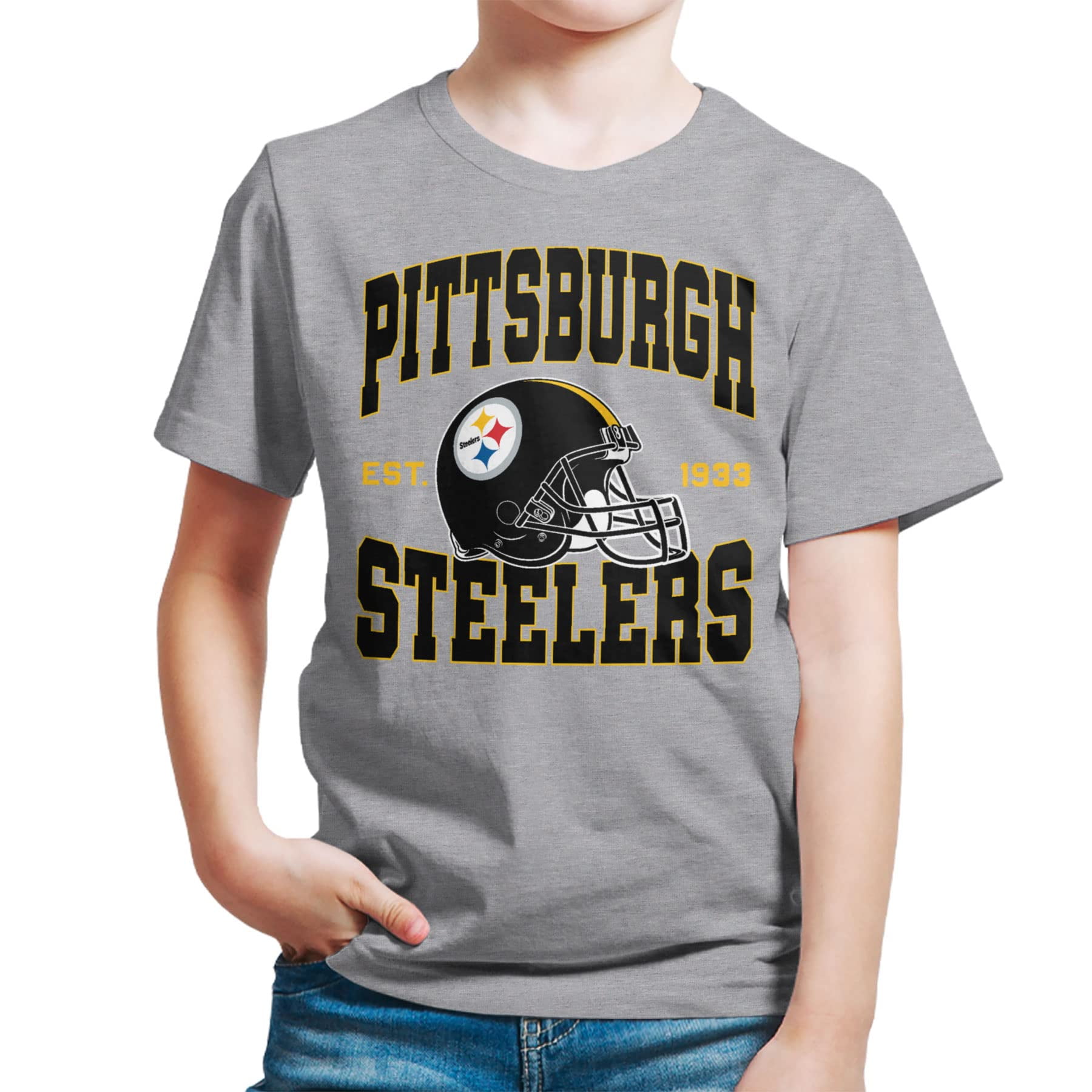 Kids Pittsburgh Steelers Gear, Youth Steelers Apparel, Merchandise