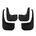 thumbnail image 1 of Unique Bargains Mud Flaps Splash Guards W/Mount  Accessories for Mercedes-Benz Vito V-Class 2016-2023 Front and Rear Mud Guards 1 Set, 1 of 6