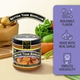 thumbnail image 5 of Better Than Bouillon Premium Roasted Garlic Base, Shelf-Stable, 8 oz Jar, 5 of 14