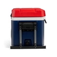thumbnail image 5 of Trailmate 75qt Wheeled Cooler  Insulated Hard Shell Ice Chest Americana, 5 of 8