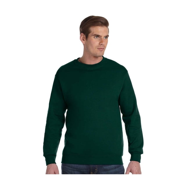 Gildan Chandail à Capuche Dryblend Anti-Humidité pour Hommes, Style G12000