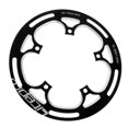 thumbnail image 1 of Plato de bicicleta Sharpla protector negro, 1 of 7