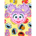 thumbnail image 6 of Sesame Street Abby Cadabby Toddler Baby Girls Short Sleeve Tee ASGC701, 6 of 8