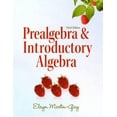 thumbnail image 1 of Pre-Owned Prealgebra & Introductory Algebra (3rd Edition) (The Martin-Gay Paperback Series) (Paperback) 1256457760 9780321644909, 1 of 1