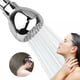 thumbnail image 1 of Cabezal de ducha de alta presión de 3 pulgadas: el mejor aumento de presión, cabezal de ducha de baño con boquilla de montaje en pared, cabezal de ducha fijo, cabezal de ducha de baño para duchas de, 1 of 6