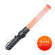 thumbnail image 1 of Bastón de tráfico de 41 cm, bastón luminoso, batería recargable, LED, bastón de seguridad para tráfico, luz de emergencia contra incendios, 1 of 5