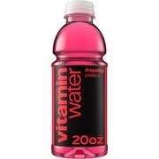 vitaminwater Power-C Dragonfruit Flavored Water Beverage, 20 fl oz Bottle