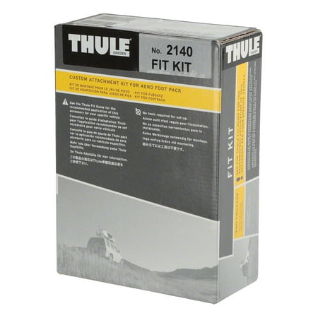 Thule Roof Rack - Thule 4029 Podium Roof Rack Fit Kit