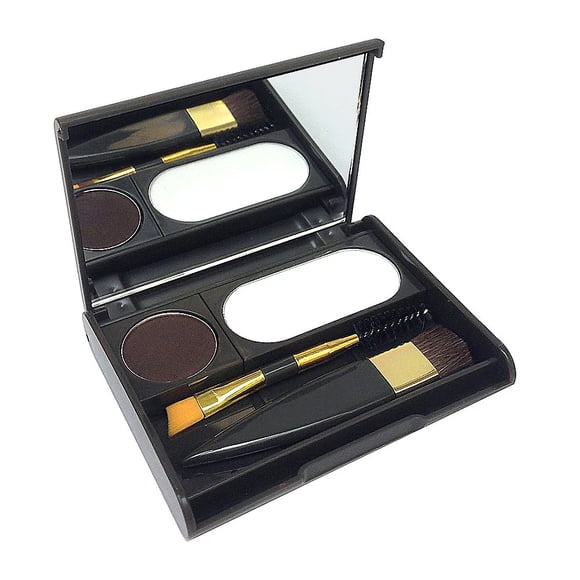 Joan Rivers On-the-go Great Hair Day & Great Brow Day Compact (white) Joan Rivers Beauty 3377