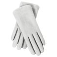 thumbnail image 1 of Guantes de terciopelo de invierno, gruesos y cálidos, para mujer, para exteriores, resistentes al frío, mitones para mujer, 1 of 2