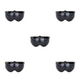 thumbnail image 2 of Transemion Stay Safe And Secure With Durable Goggle And Quick Release Buckle black 5Set, 2 of 6