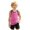 Hot Pink, variant on Child Kids Boys Girls Sleeveless Summer Casual Tops Toddler Beach Holiday Sports Shirts Vest