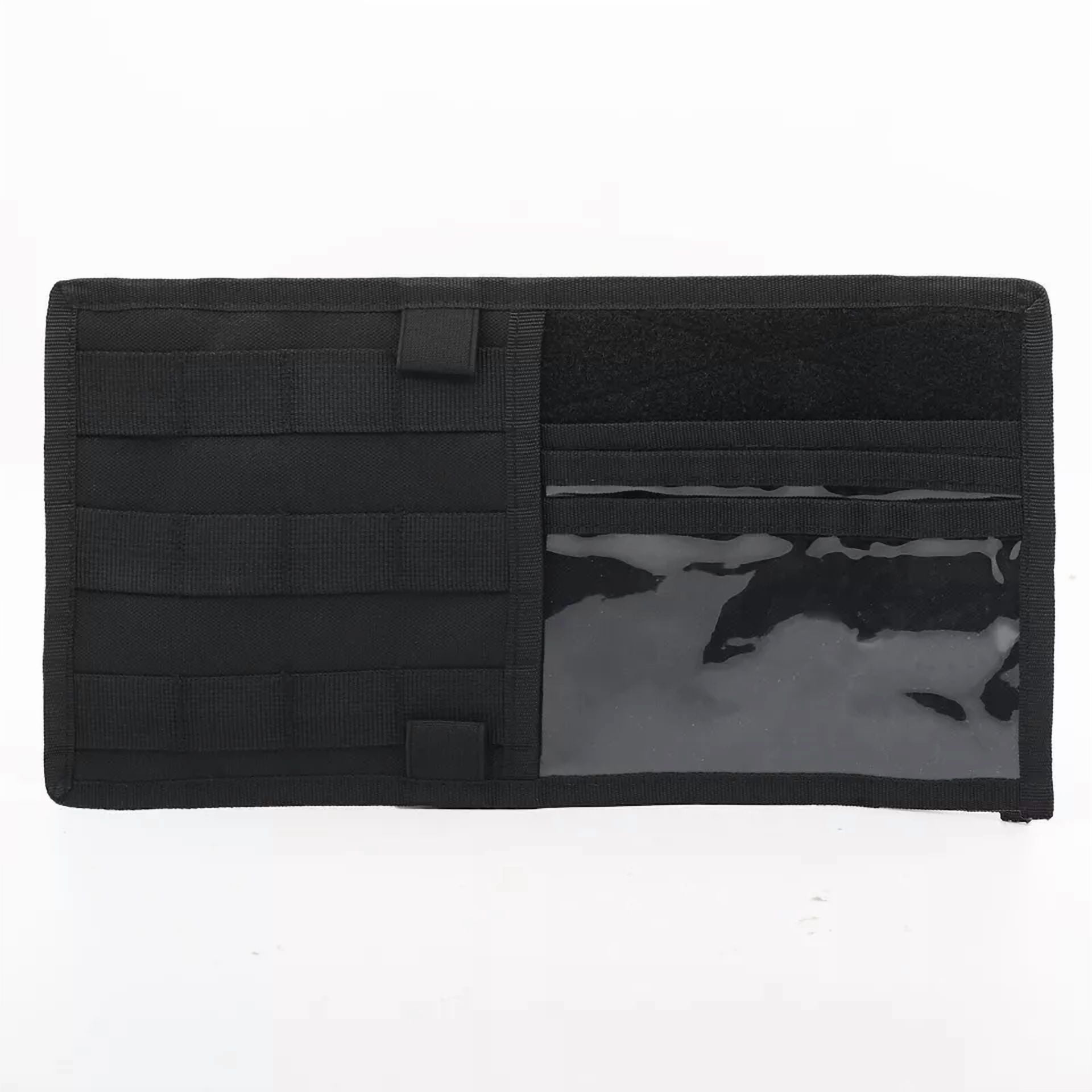 New Tactical Molle Car Sun Visor Organizer Visor Panel Storage Pouch Holder Us