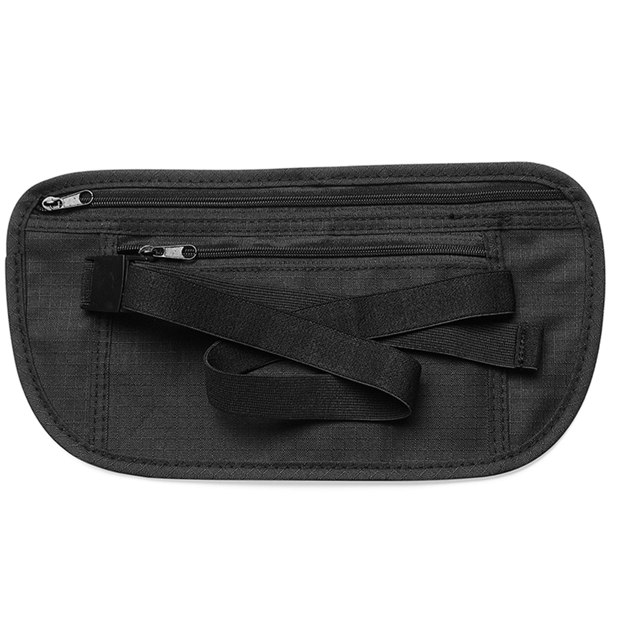 Passport pouch under clearance clothes