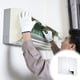 thumbnail image 5 of Cubierta De Ventilación Magnética De 4 Uds., Respaldo Magnético De Doble Espesor, Protector De Ventilación Ajustable Flexible Para Ventilación De Registro De Aire Para El Hogar Vogacara HA023053-00, 5 of 5