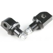 Puig New Footpeg Adapter, 561-06458BK