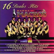 16 REALES HITS