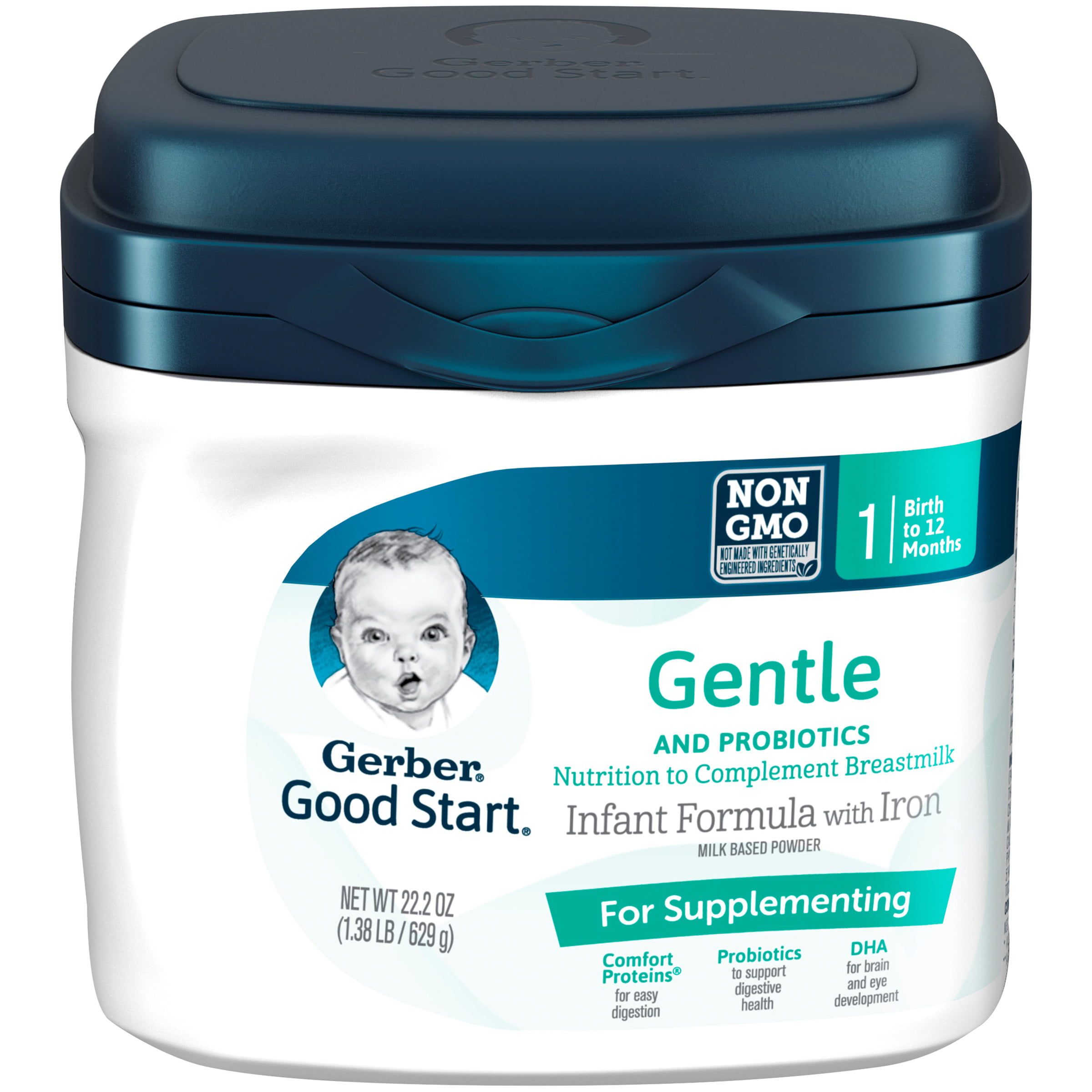 gerber good start gentle stage 1