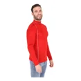 thumbnail image 3 of Playera Deportiva Manga Larga Licra Stretch Gym Ajuste, 3 of 8