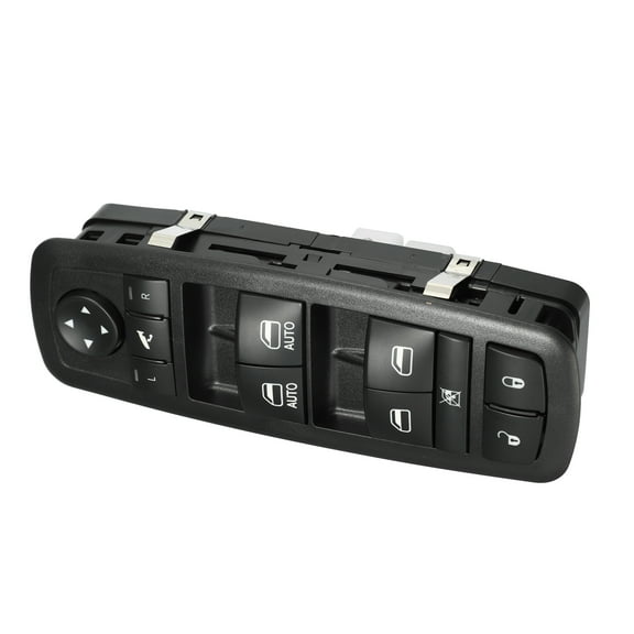 Unique Bargains 1Pcs Front Left Driver Side Master Power Window Switch for Jeep Grand Cherokee 4D SUV 2014-2016 68184803AC