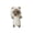 Type 10, variant on HomeLife Doll Knitting Kit of Cat Pattern Handmade Kitten Wool Felt Diy Material Bag 1 Set