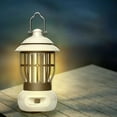 thumbnail image 6 of Kieccall Retro Cob Camping Lantern - Portable Horse Lamp Style Tent Light With Ambient Lighting For Outdoor Gatherings, 6 of 8