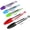 Multicolor, variant on PETGLE 7 Inch Small Kitchen Tongs with Silicone Tips, Mini Serving Food Tongs Stainless Steel for Salad, Grilling, Frying and Cooking, 5 Pieces