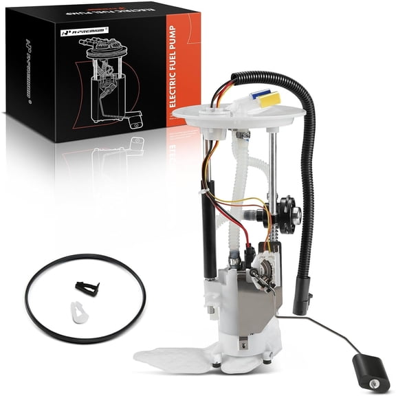 A-Premium Fuel Pump Module Assembly Compatible with Ford Expedition 2003-2004 V8 4.6L