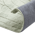 thumbnail image 3 of Bouclair Sage Faux fur Rug 72 X 48 in (183 X 122 cm), 3 of 4