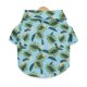 thumbnail image 1 of Zhuge Camiseta para perros y gatos, camisetas transpirables para mascotas, sudadera para cachorros, ropa para perros, prendas de vestir, abrigos para perros pequeños, medianos y gatos, M, A23, 1 of 4