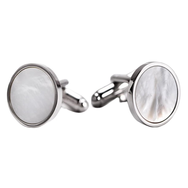 Gemelos para Hombre Macarena Accesorios de Joyería Elegante