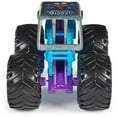 thumbnail image 6 of Monster Jam, Official Son-uva Digger Monster Truck, Die-Cast Vehicle, 1:64 Scale, Kids Toys for Boys Ages 3 and up, 6 of 8