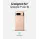 thumbnail image 2 of Funda Ringke Onyx que se siente bien en la mano para Google Pixel 8, 2 of 9