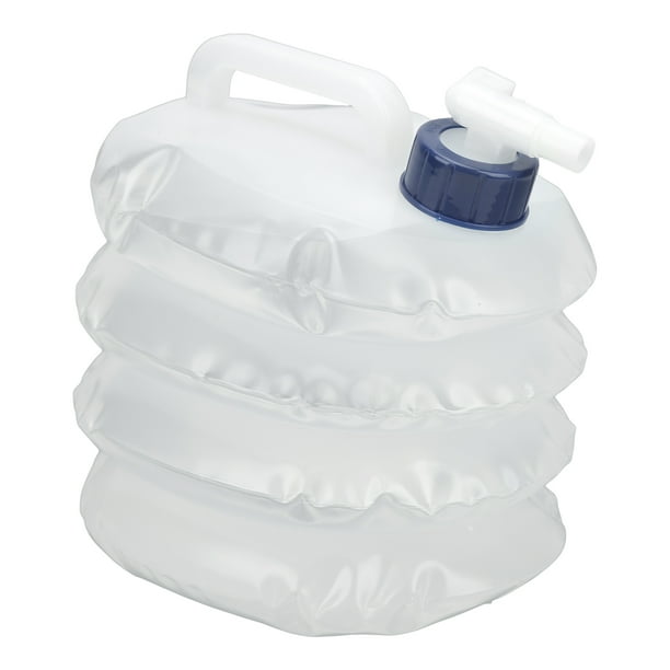 Fyydes Collapsible Water Container with Spigot Portable Water Storage