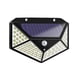 thumbnail image 1 of FLhrweasw 1pc 100LED Lámpara Pared Solar Impermeable Jardín Gran Angular Sensor, 1 of 5
