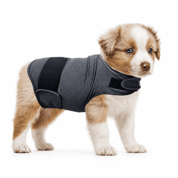 ELORIAH Dog Shirts,Skin-Friendly Dog Clothes,Adjustable Fit Puppy Clothes