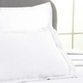 thumbnail image 5 of Superior Celtic Circle Cotton Decorative Bedspread and Sham Set, Twin, White, 5 of 10