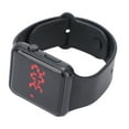 thumbnail image 4 of Reloj de pulsera inteligente reloj electrónico luminoso resistente al agua reloj de pulsera inteligente de moda reloj digital correa de reloj ANGGREK Otros, 4 of 7