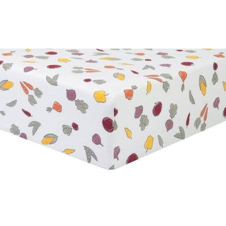 UPC: 0846216062544 | Trend Lab Infant Cotton Washable Crib Sheet Crib