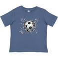 thumbnail image 3 of Inktastic Soccer Breakthrough Boys or Girls Baby T-Shirt, 3 of 5