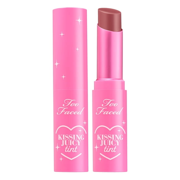 Bálsamo Labial Too Faced Kissing Juicy Tint Hidratante y de Larga Duración