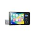 thumbnail image 3 of Receptor Multimedia Pioneer DMH-ZF8550BT 9 Bluetooth 50W x4 USB Wi-Fi, 3 of 3