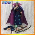 thumbnail image 2 of Figura de acción de Anime de One Piece Denjiro, modelo de estatua de Pvc, colección de adornos de decoración de escritorio, regalo de juguetes, Gk, Kyoshiro, 22cm, 2 of 4