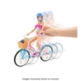 thumbnail image 2 of Set de Juego Barbie Bicicleta con Muñeca, 2 of 4
