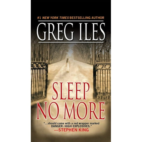 Sleep No More: A Suspense Thriller, (Paperback)