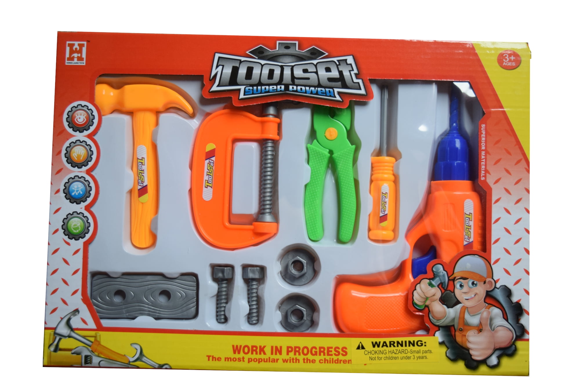 toy toolset