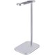 thumbnail image 1 of Soporte para auriculares, soporte de escritorio para auriculares, soporte universal de aluminio para AirPods Max, HyperX Cloud II, Beats, Sony, PS5, Sennheiser PC Gaming H, 1 of 5