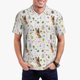 thumbnail image 1 of Balery German Shepherd Dog Camisa Polo de Hombre con Estampado, de Manga Corta y Tejido Medio, Camisa Tipo Golf Polo-4X-Large, 1 of 6