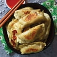 thumbnail image 4 of Innovasian Cuisine Japanese Style Pork Potsticker, 2 Pound -- 4 per case, 4 of 4